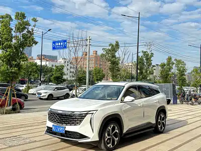 Geely Boyue L 2023