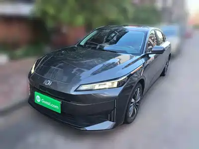 Changan Qiyuan A05 2024