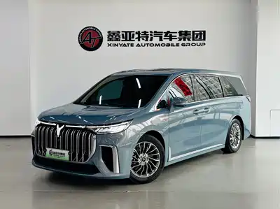 Voyah Auto Dreamer 2023