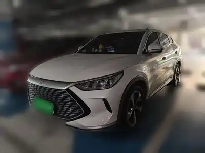 BYD Song PLUS PHEV 2021