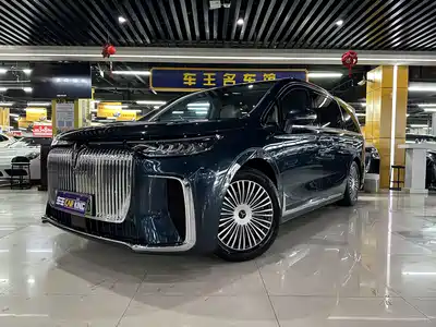Voyah Auto Dreamer 2024