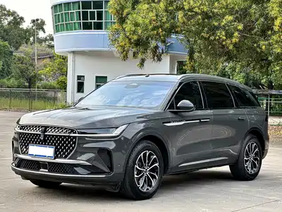 Lincoln Nautilus 2023