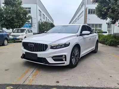 Geely Xing Rui 2023