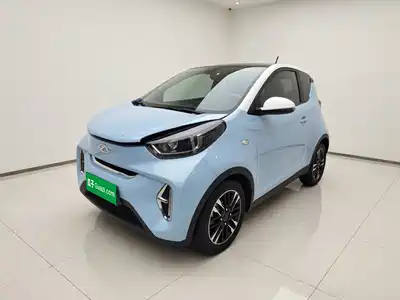 QQ New Energy Little Ant 2023