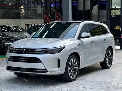 AITO Wenjie M7 2023