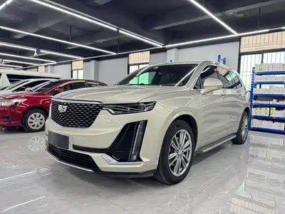Cadillac XT6 2022