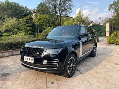Land Rover Range Rover 2016