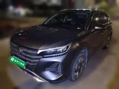 GAC Trumpchi GS4 2020