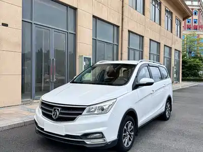 Baojun 730 2019