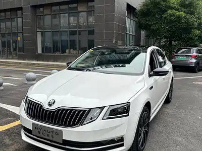 Škoda Octavia 2018
