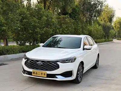 Ford Escort 2022