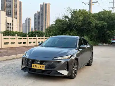 Changan Eado 2024