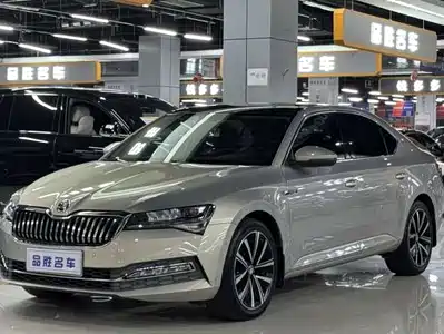 Škoda Superb 2019