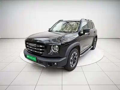 Haval Big Dog 2021