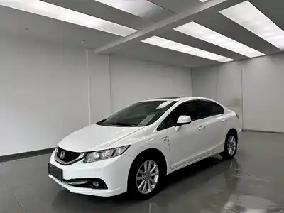 Honda Civic 2015