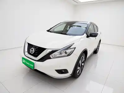 Nissan Murano 2017