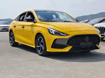 MG MG5 2021