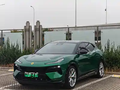 Lotus Cars ELETRE 2023