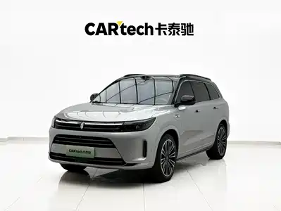AITO Wenjie M7 2024