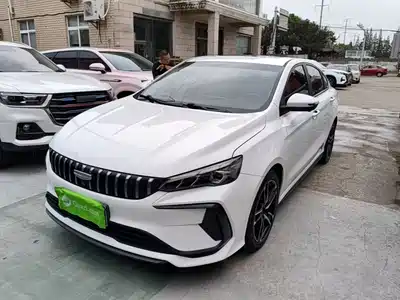 Geely Binrui 2024