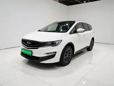 Geely Jia Ji 2021
