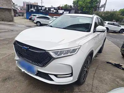 Changan Oshan X7 2020