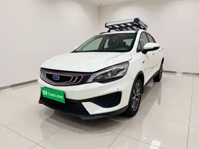 Geely Emgrand GS 2019