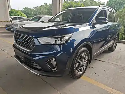 Changan Oshan Cosmos 2019