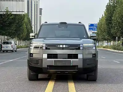 Fang Cheng Bao Titanium 7 2025