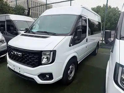 Jiangling JMC Fushun 2024