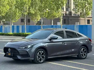 MG MG5 2023