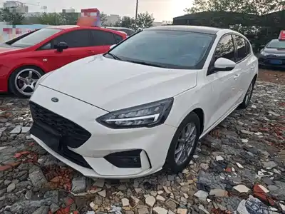 Ford Focus 2022