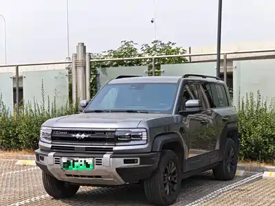 Fang Cheng Bao Leopard 5 2024
