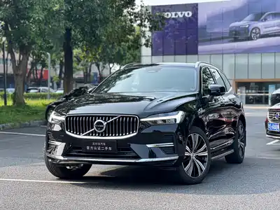 Volvo XC60 Plug-in Hybrid 2023