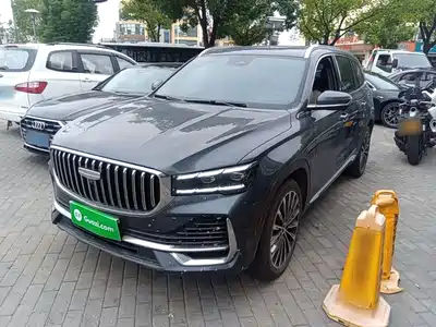 Geely Xingyue L 2025