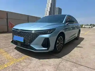 Chery Fengyun A8 2024
