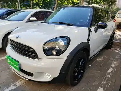 MINI COUNTRYMAN 2017