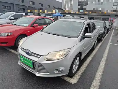Ford Focus 2016