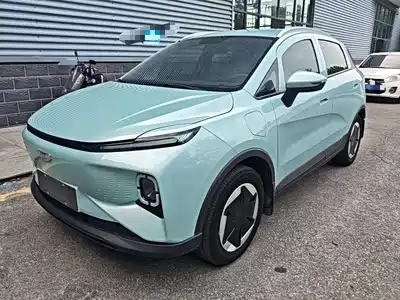 Geely Geometry E Firefly 2024