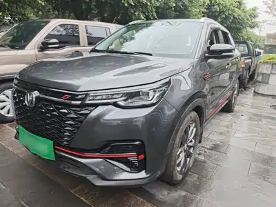 Changan CS55 PLUS 2021
