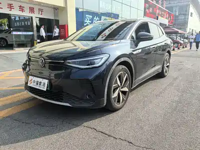 Volkswagen ID.4 2022