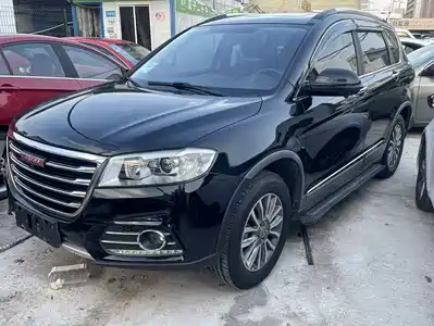 Haval H6 2017