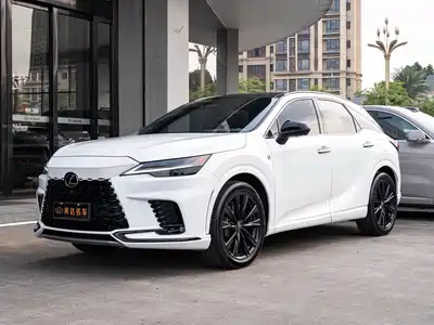 Lexus RX 2023