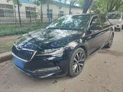 Škoda Superb 2024