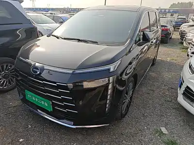 GAC Trumpchi E8 NEV 2025