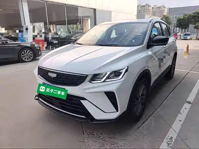 Geely Binyue 2025