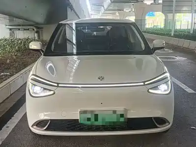 Dongfeng Yipai Nano 01 2025