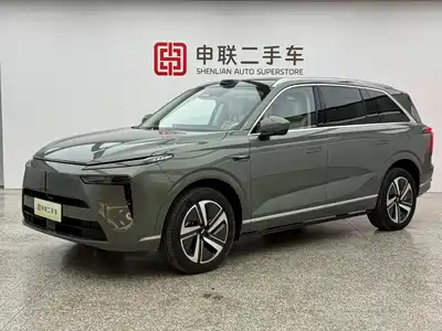 WEY Lanshan 2024