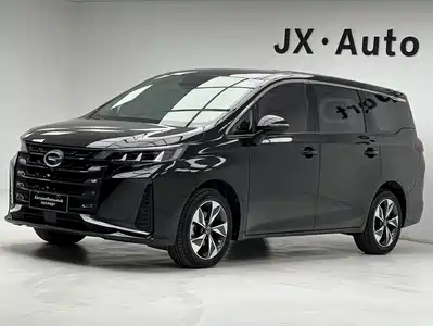 GAC Trumpchi M6 2022