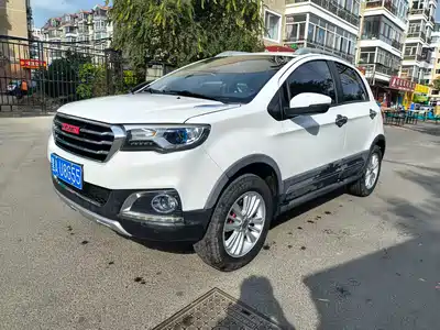 Haval H1 2015
